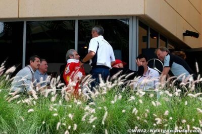 Bosses to meet again over qualifying saga