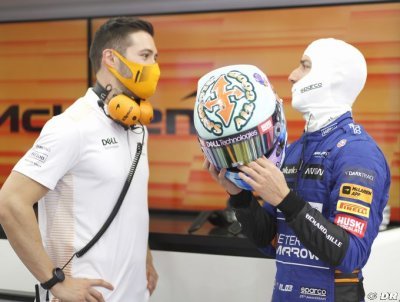 Ricciardo&nbsp;: Le Covid-19 a aussi un impact sur sa relation avec McLaren