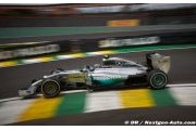 Interlagos, FP2: Rosberg continues to set the pace