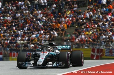 Wolff&nbsp;: Nous avions un demi-tour pour réagir