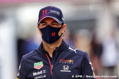 Perez wins $2.8m after sponsor court battle