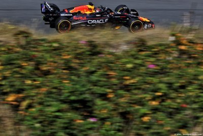 Officiel&nbsp;: Aucune sanction pour Verstappen après sa conduite en qualification