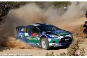 Friday midday wrap: Solberg on top