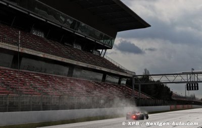 Y avait-il réellement besoin de six jours d’essais pour les F1 2022&nbsp;?