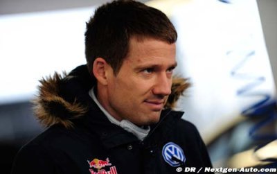 Ogier&nbsp;: Un rallye de Grande-Bretagne typique