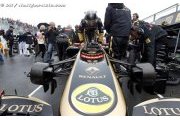 L'équipe Renault devrait garder son nom en 2012