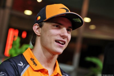 L’avenir de Piastri chez McLaren F1 de plus en plus incertain