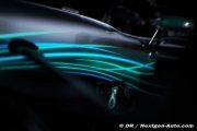 La nouvelle Mercedes a démarré après un hiver positif