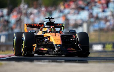 McLaren s’inquiète du retard de Piastri face à un Norris transformé