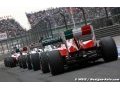 FIA pressing ahead with new F1 spectacle