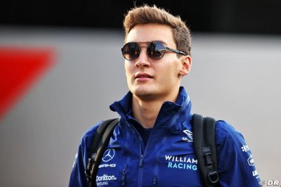 Russell not expecting ’easy walk’ in 2022