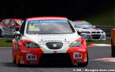Le Campos Racing pénalisé à Moscou