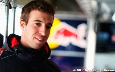 Red Bull: Félix da Costa and Sainz Jr to feature at Silverstone YDT