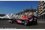 Monaco, un défi mental particulier selon Webber