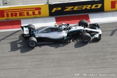 Japan 2018 - GP Preview - Mercedes