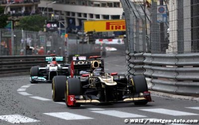 Raikkonen prêt pour Monaco, ’un challenge différent’