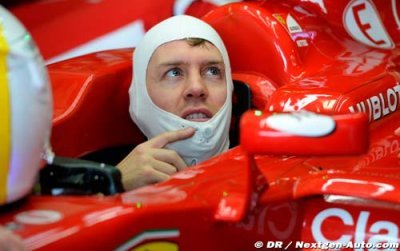 Vettel back to ’naughty’ old self - Marko