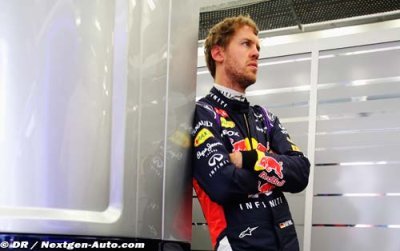 Ricciardo better than Webber ’not fair’ - Vettel