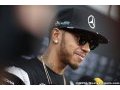 Hamilton : Je fais énormément pour promouvoir la F1