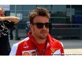 Alonso back on track as Webber's woes deepen