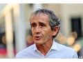 Departing Prost slams Alpine CEO Rossi