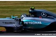Brésil L2 : Rosberg devance Hamilton