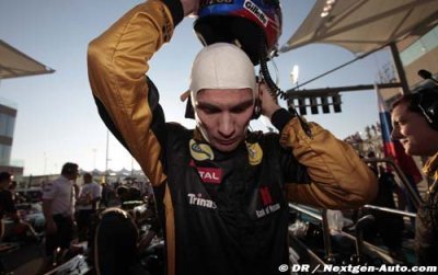 Bilan F1 2011 – Vitaly Petrov