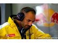 Abiteboul : Renault roulera à fond pour Red Bull