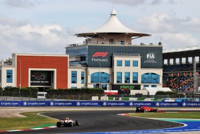 Report claims Turkey set for 7-year F1 return deal