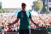 Alonso se projette déjà : le Dakar en ligne de mire, Le Mans avec Verstappen