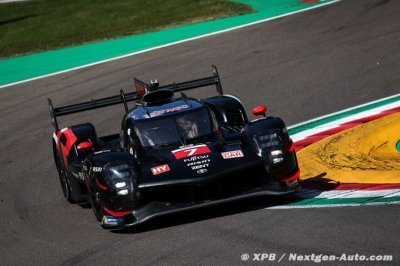 6 Heures d’Imola&nbsp;: Toyota remporte une course spectaculaire devant Porsche