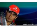 McLaren a encore des doutes sur Perez