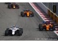 Hamilton est attristé par les difficultés de McLaren et Williams