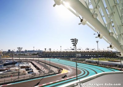 FP1 & FP2 - Abu Dhabi GP 2020 - Team quotes