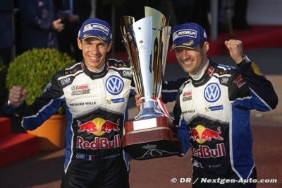 Ogier&nbsp;: Je ne me suis jamais senti à l’abri