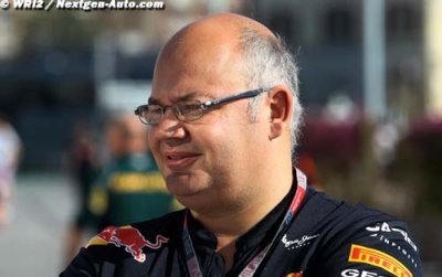 Red Bull&nbsp;: La RB10 est très bien née