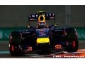 Renault F1 : Red Bull est à l'affût