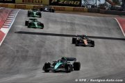 Photos - GP F1 des États-Unis 2024 - Samedi