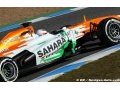Di Resta, Bianchi and Sutil to test this week in Barcelona