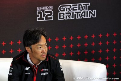 Komatsu recherche un pilote ‘expérimenté’ pour épauler Bearman chez Haas F1