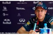 Vettel se méfie des Mercedes à Singapour