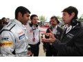 Chandhok plays down rumours of HRT seat danger