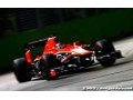 Photos - Singapore GP - Marussia