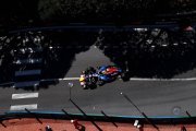 Désastre pour Verstappen au départ à Monaco, l'abandon dès le 1er tour