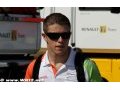 No Friday action for di Resta in Canada - Force India