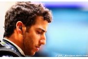 Ricciardo : Rien à perdre avec l'appel