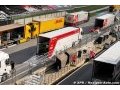 Portimao to Imola logistics 'insane' - Zehnder