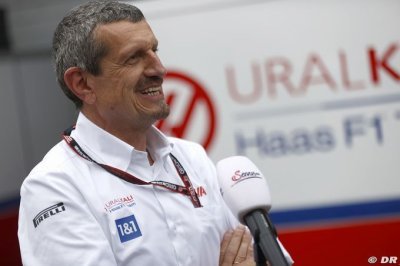 Directeur d’équipe en F1, les coulisses d’un métier hors-normes racontées par Steiner