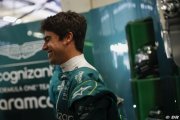 Stroll est présent à Bahreïn pour les contrôles médicaux de la FIA