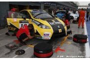 SEAT give support to WTCC customers